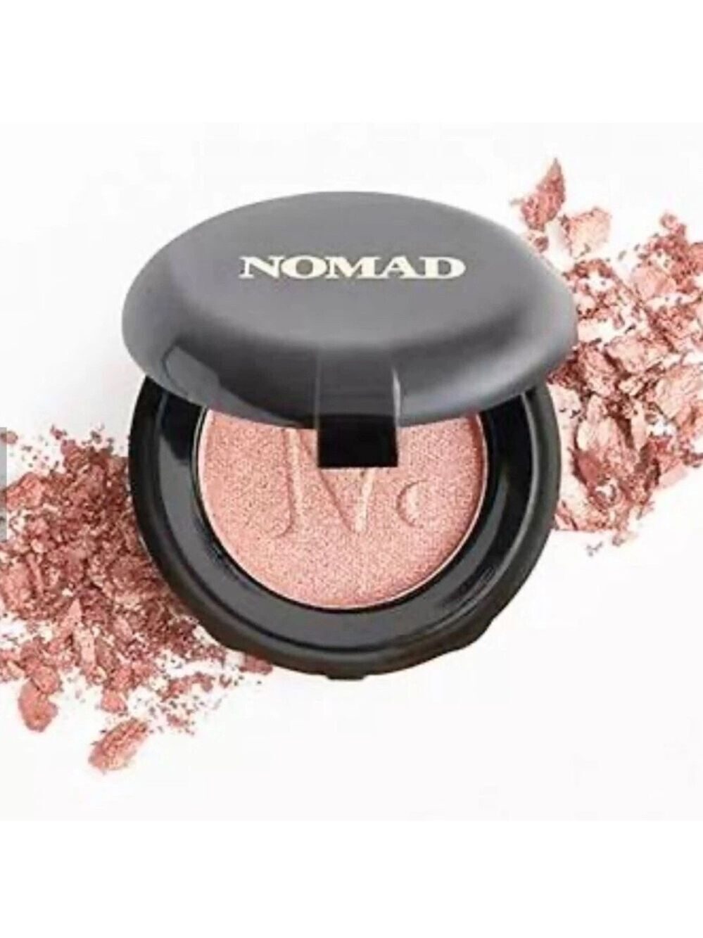 Nomad Toscana Aperitivo Single Eyeshadow Rose Quartz
